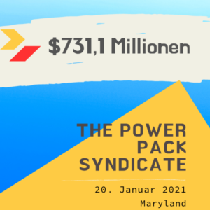 The Power Pack Syndicate